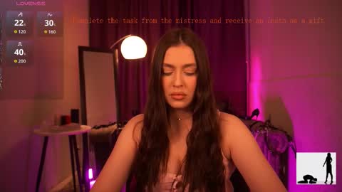  Emiliya  online show from December 14, 12:55 pm