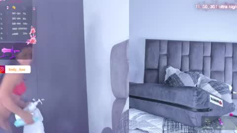 Emily online show from June 22, 11:18 am