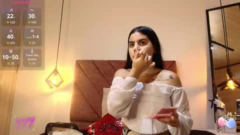 EMILY CUTE online show from March 9, 8:23 pm