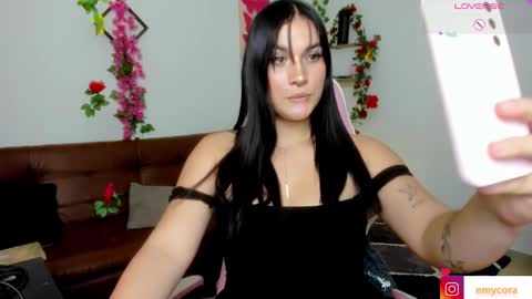 Emily  online show from February 17, 8:27 pm