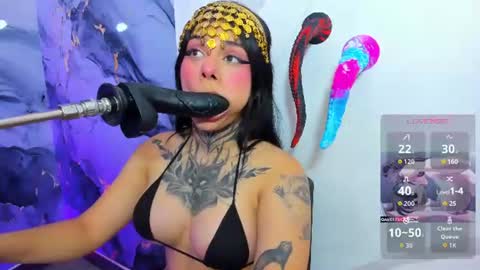 emily_evol online show from June 14, 12:16 pm