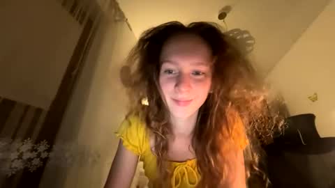 Emily  online show from October 17, 8:45 pm