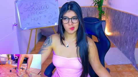 Snapshot of emily_jones3 chatting on September 11, 1:55 pm Emily online show from September 11, 1:55 pm