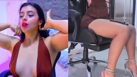 Snapshot of emily_jones3 chatting on October 14, 1:25 pm Emily online show from October 14, 1:25 pm