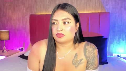 Emily  online show from March 3, 11:00 pm