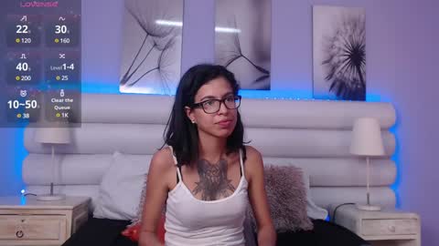Snapshot of emily_loperaa chatting on February 1, 5:37 pm Emily online show from February 1, 5:37 pm