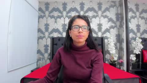 Snapshot of emily_loperaa chatting on February 3, 2:45 pm Emily online show from February 3, 2:45 pm