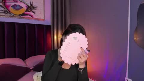 Emily  online show from December 21, 1:54 am