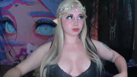 emily_salvatore online show from October 9, 6:56 pm