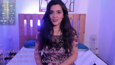 Emilly online show from April 29, 8:25 pm