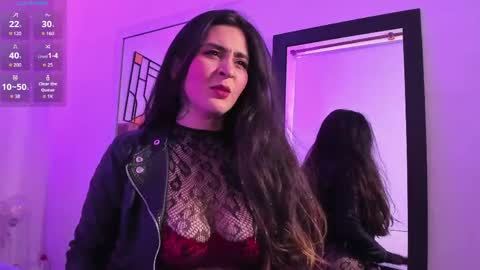 Emilly online show from April 30, 8:36 pm