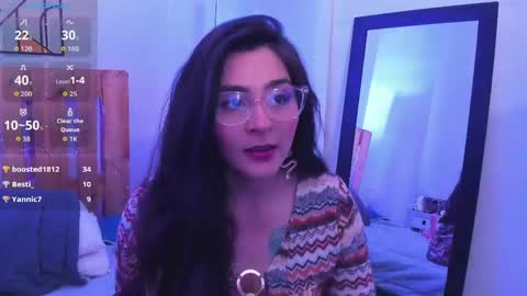 Emilly online show from April 21, 1:42 am