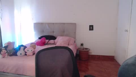 Snapshot of emily_swan_04 chatting on January 6, 4:55 pm Emily  Swan online show from January 6, 4:55 pm