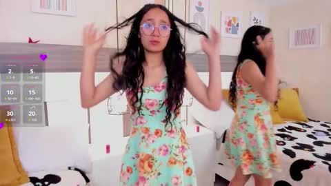 Emily Bluush online show from March 14, 7:48 pm