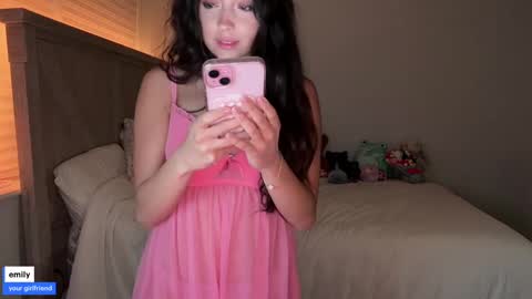 Snapshot of emilyfawn chatting on October 9, 2:59 am emilyfawn online show from October 9, 2:59 am