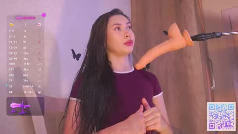 Emily  Lovense is activeThere are legends that in this room all your wishes can come true  Private is Open online show from November 9, 4:58 pm