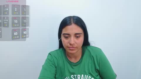 Snapshot of emilygala chatting on October 17, 8:34 pm Emily online show from October 17, 8:34 pm