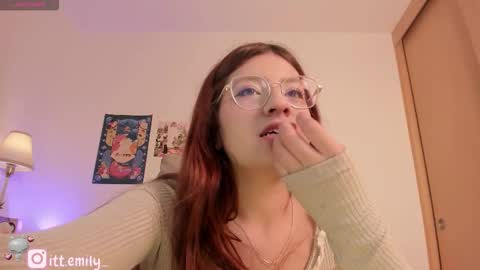 first stream May 5  ig  online show from February 23, 2:01 am