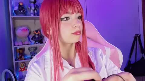 Snapshot of emilykarterr chatting on September 12, 5:31 pm VALEEEN online show from September 12, 5:31 pm