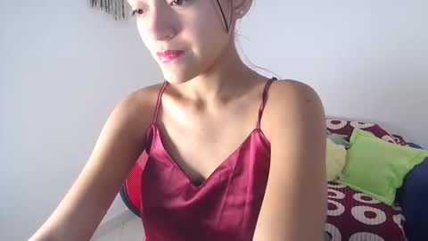 nathali cruz. online show from March 18, 2:55 pm