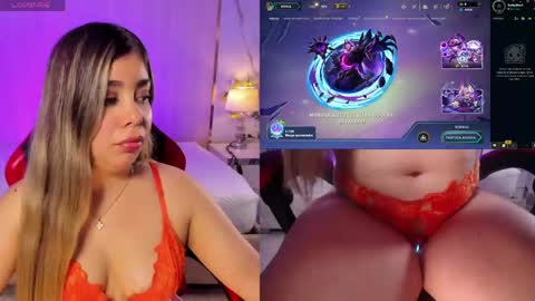 Emily online show from April 26, 10:18 pm