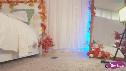 Emy  online show from November 11, 6:16 pm