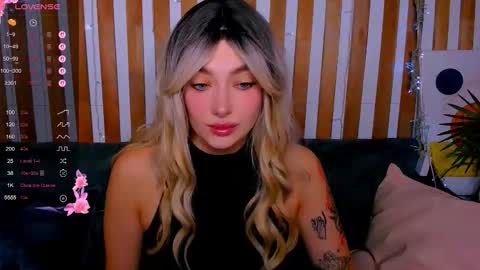 Emily online show from March 11, 1:21 am