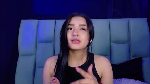 Emily  online show from April 30, 1:22 am