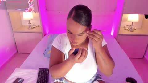 Emily online show from March 18, 3:44 am