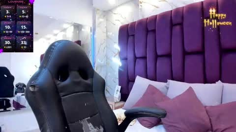 Snapshot of emma_carterr1 chatting on October 19, 7:27 pm pau online show from October 19, 7:27 pm