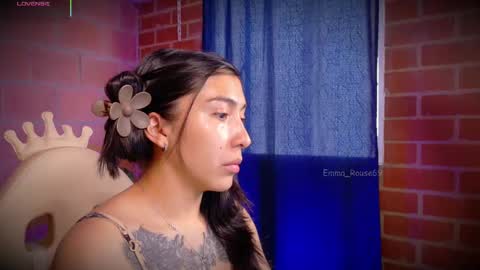 Emma Rouse Independent Model online show from October 7, 3:49 pm