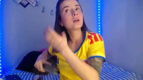 Emma Black online show from July 3, 5:30 pm