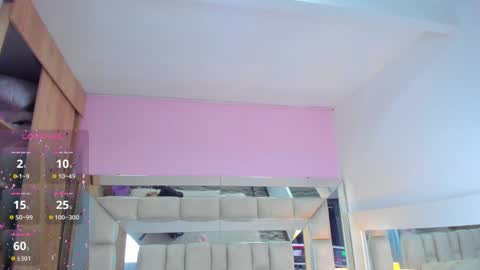 Snapshot of emmahill1 chatting on January 12, 11:07 am EMMA HILL online show from January 12, 11:07 am