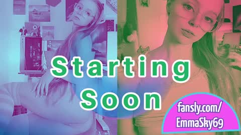 Emma Sky online show from February 5, 2:29 am
