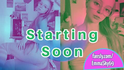 Emma Sky online show from January 31, 1:43 am