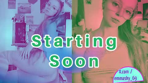 Emma Sky online show from May 15, 2:16 am