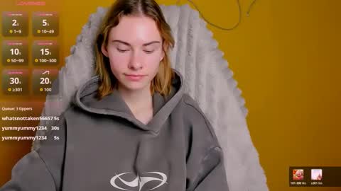 Emmi online show from February 13, 8:38 am