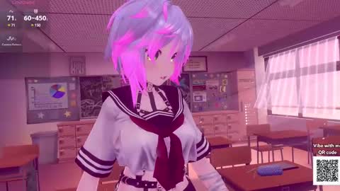 Snapshot of emmiakina chatting on March 8, 7:57 am Emmi Akina online show from March 8, 7:57 am