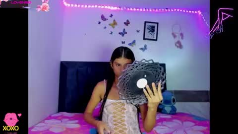 Emmie online show from July 27, 9:23 pm