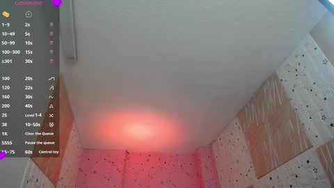 emmy_durant online show from December 2, 8:00 pm