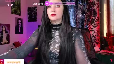 Emmy Bright     50  online show from April 30, 2:28 am
