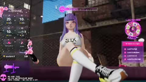 Hentai Hostess Club online show from July 12, 7:25 pm