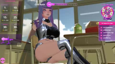 Snapshot of emyliveshow chatting on October 15, 3:25 pm Hentai Hostess Club online show from October 15, 3:25 pm