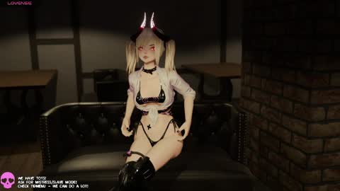 Hentai Hostess Club online show from April 6, 4:19 pm