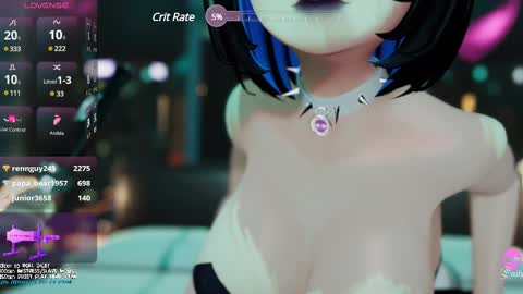 Snapshot of emyliveshow chatting on March 6, 1:48 am Hentai Hostess Club online show from March 6, 1:48 am