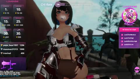 Snapshot of emyliveshow chatting on March 9, 1:14 am Hentai Hostess Club online show from March 9, 1:14 am