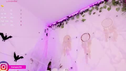 Emily online show from October 20, 2:36 am