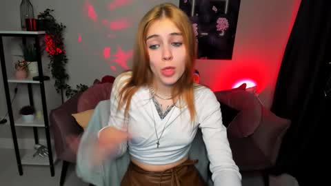 enchanted_bella online show from January 7, 2:09 pm