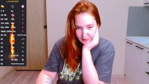 Horny Mary online show from December 9, 5:19 pm