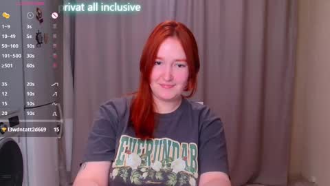 Horny Mary online show from March 5, 4:13 pm